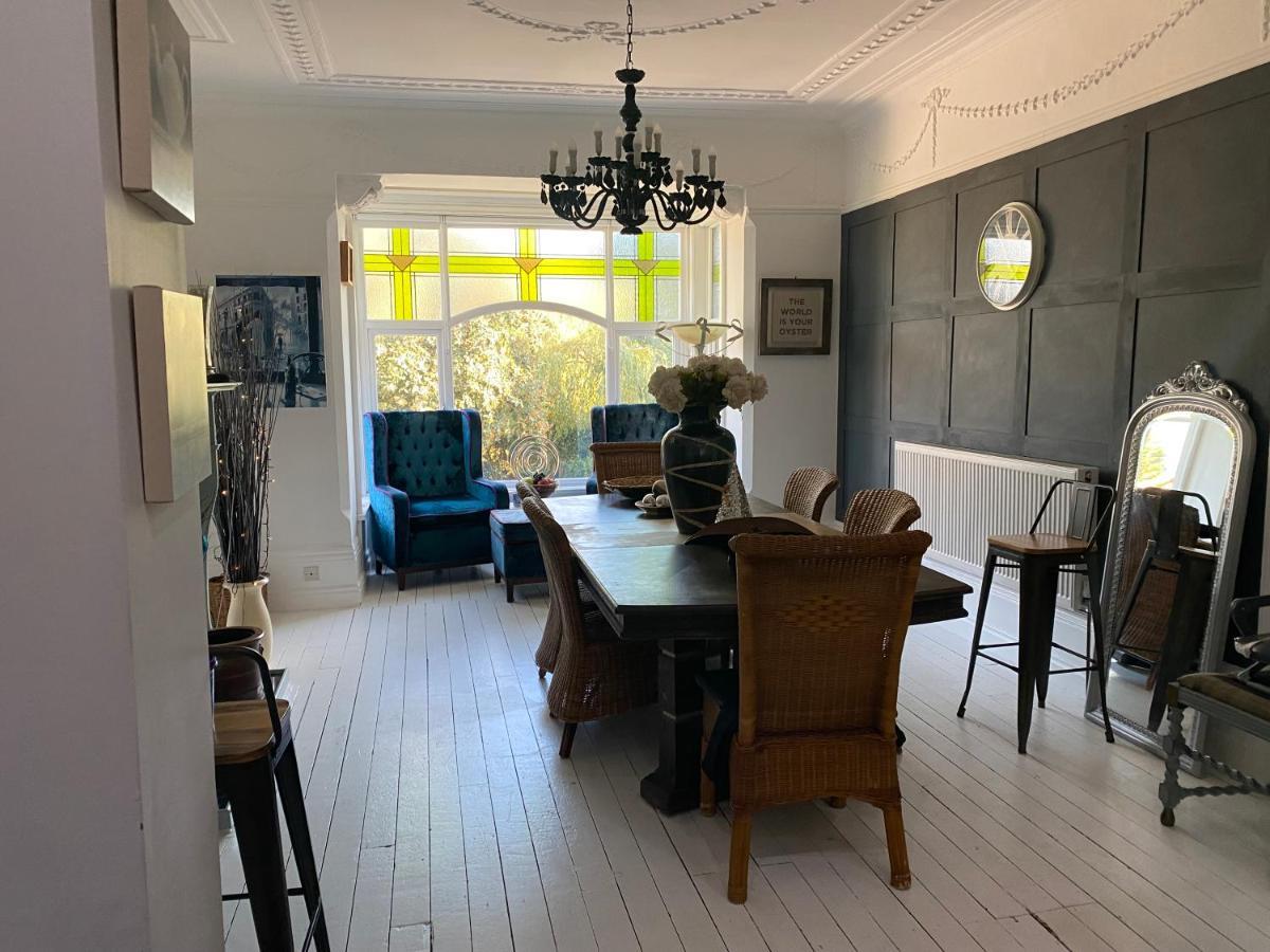 The Rodds Lejlighed Morley  Eksteriør billede
